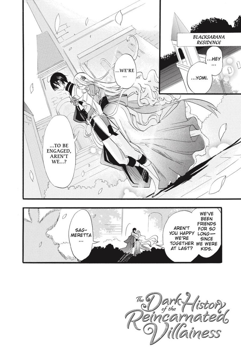 Tensei Akujo No Kuro Rekishi 38 6