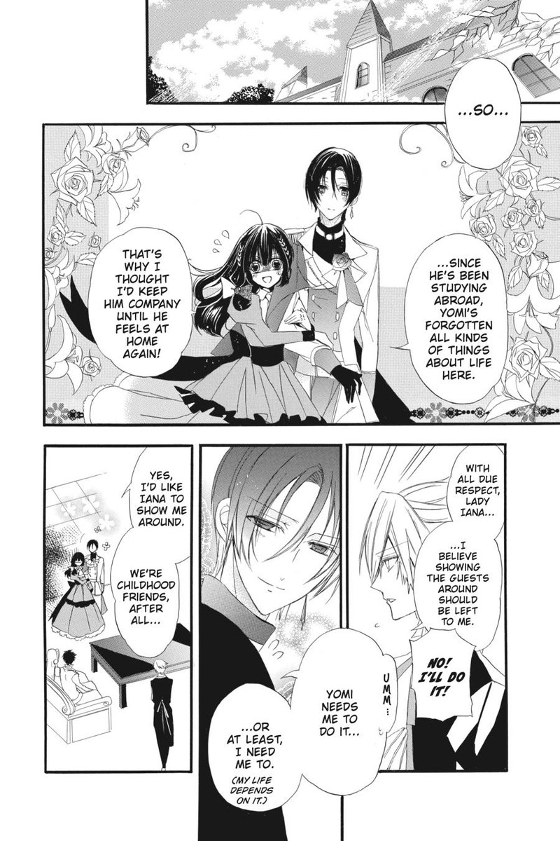 Tensei Akujo No Kuro Rekishi 4 17