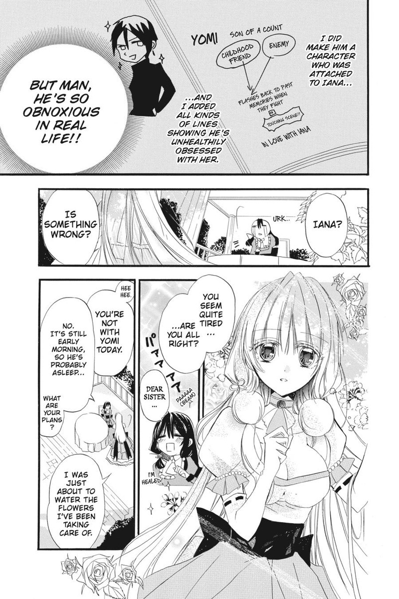 Tensei Akujo No Kuro Rekishi 4 22