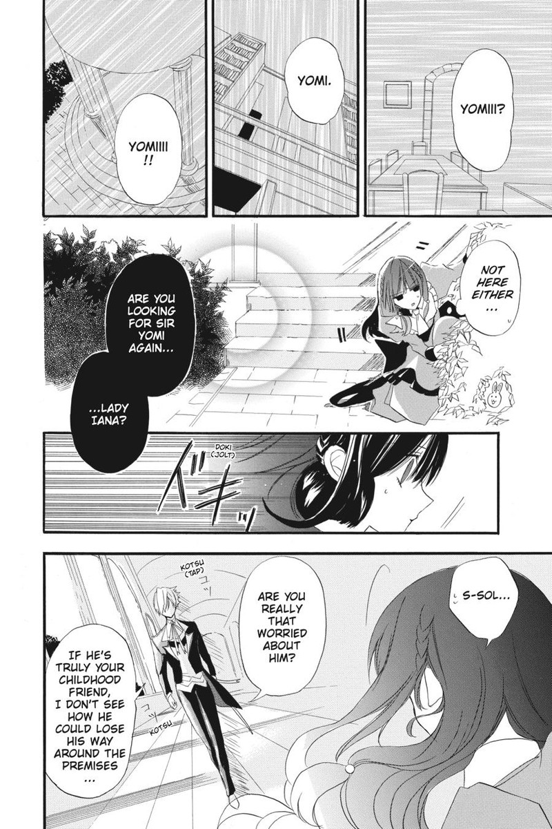 Tensei Akujo No Kuro Rekishi 4 25