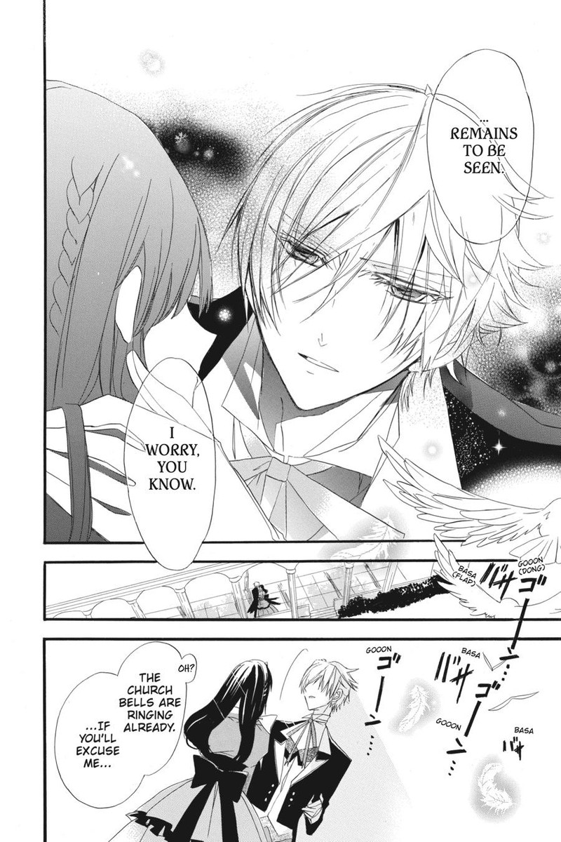 Tensei Akujo No Kuro Rekishi 4 27