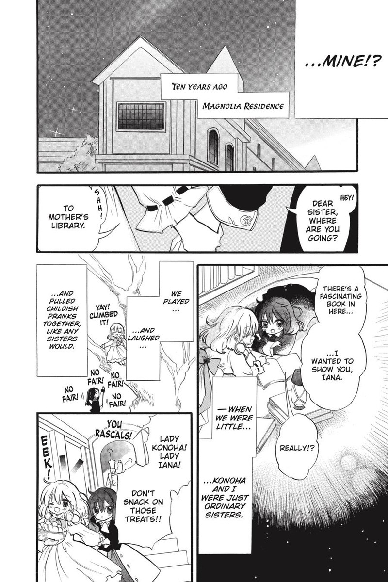 Tensei Akujo No Kuro Rekishi 40 10