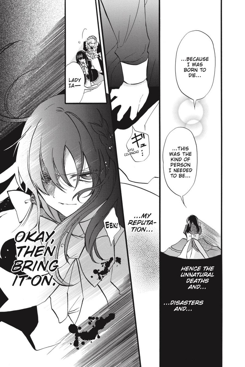 Tensei Akujo No Kuro Rekishi 40 17