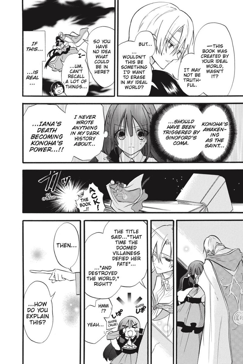 Tensei Akujo No Kuro Rekishi 40 4