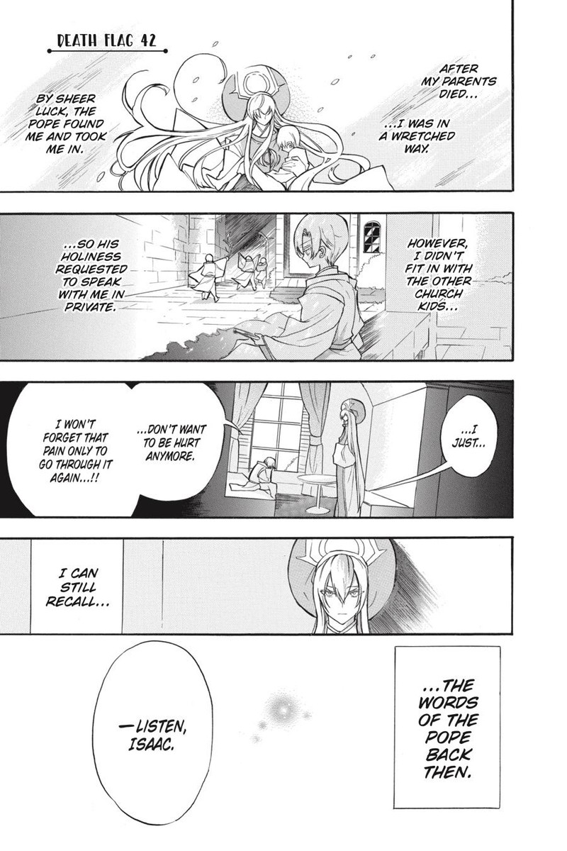 Tensei Akujo No Kuro Rekishi 42 1