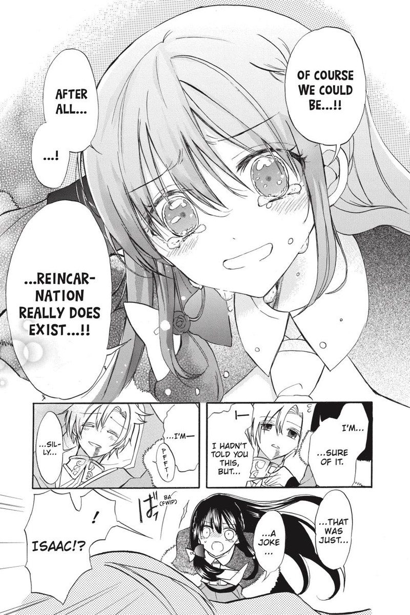 Tensei Akujo No Kuro Rekishi 42 16