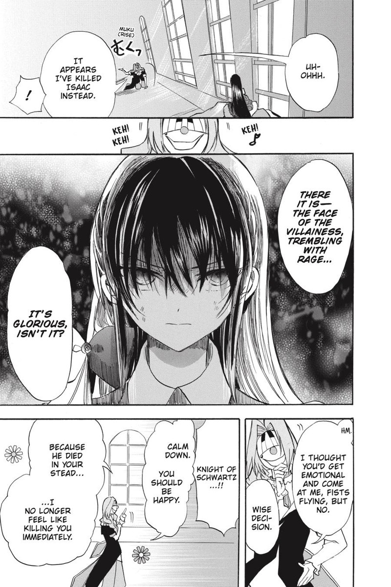 Tensei Akujo No Kuro Rekishi 42 22