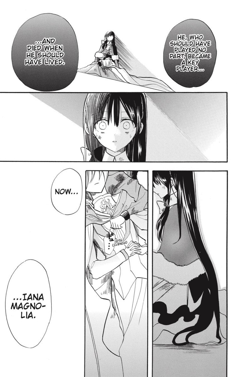 Tensei Akujo No Kuro Rekishi 42 26