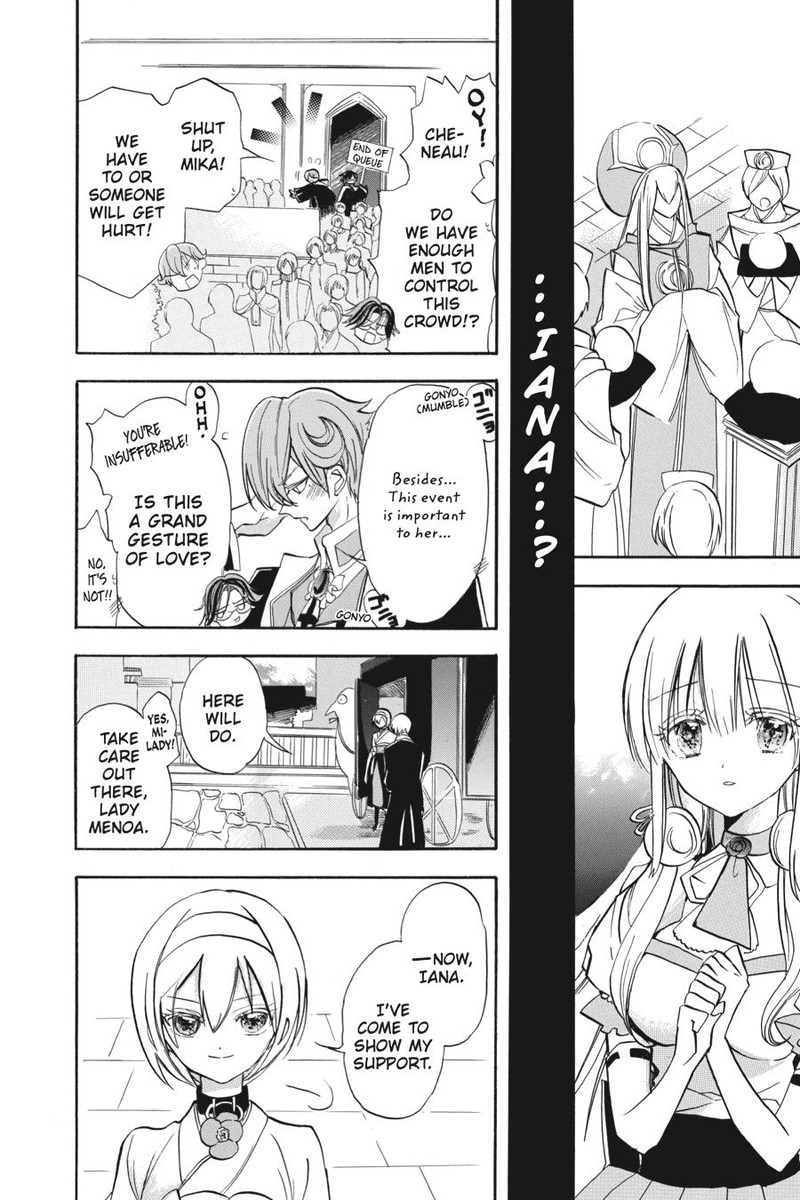 Tensei Akujo No Kuro Rekishi 42 29