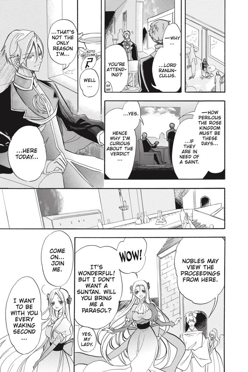 Tensei Akujo No Kuro Rekishi 42 30