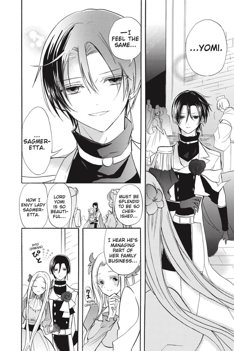 Tensei Akujo No Kuro Rekishi 42 31