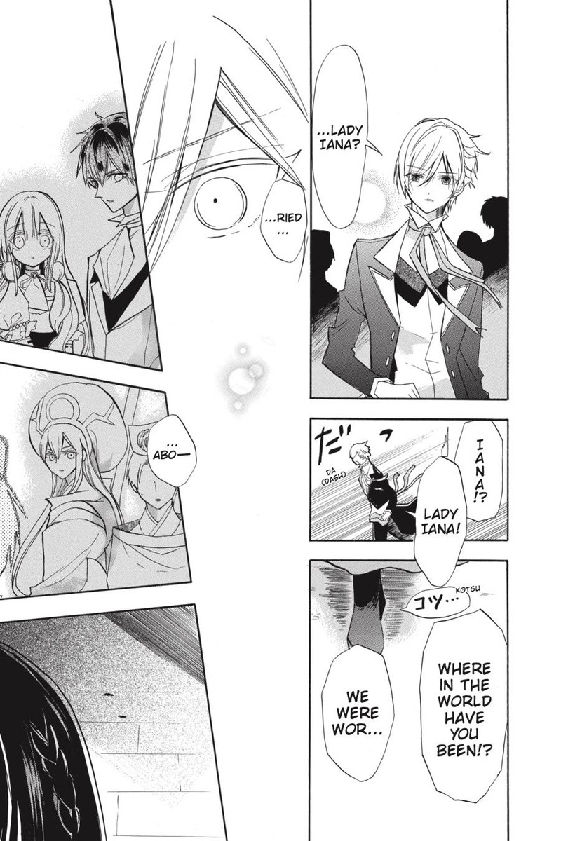Tensei Akujo No Kuro Rekishi 42 34