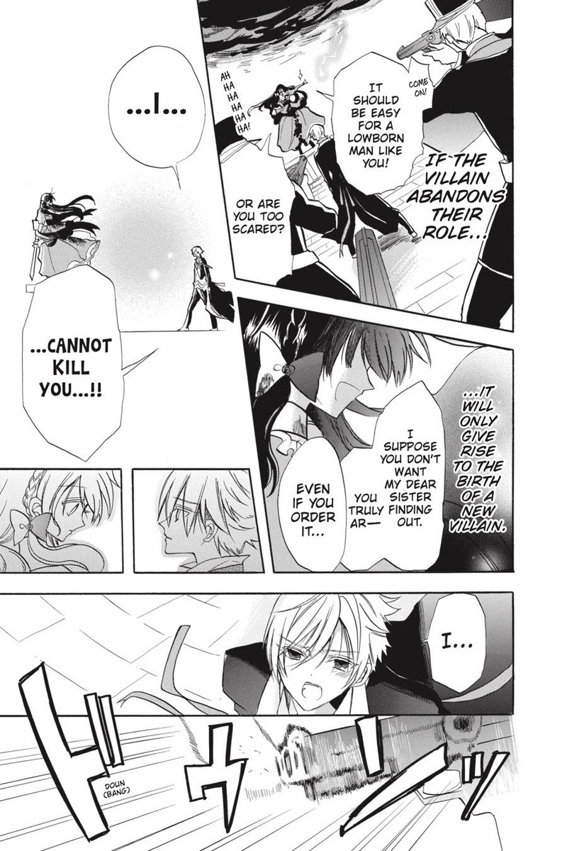 Tensei Akujo No Kuro Rekishi 42 45
