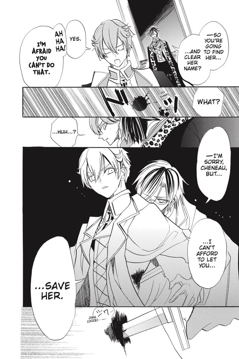 Tensei Akujo No Kuro Rekishi 42 52