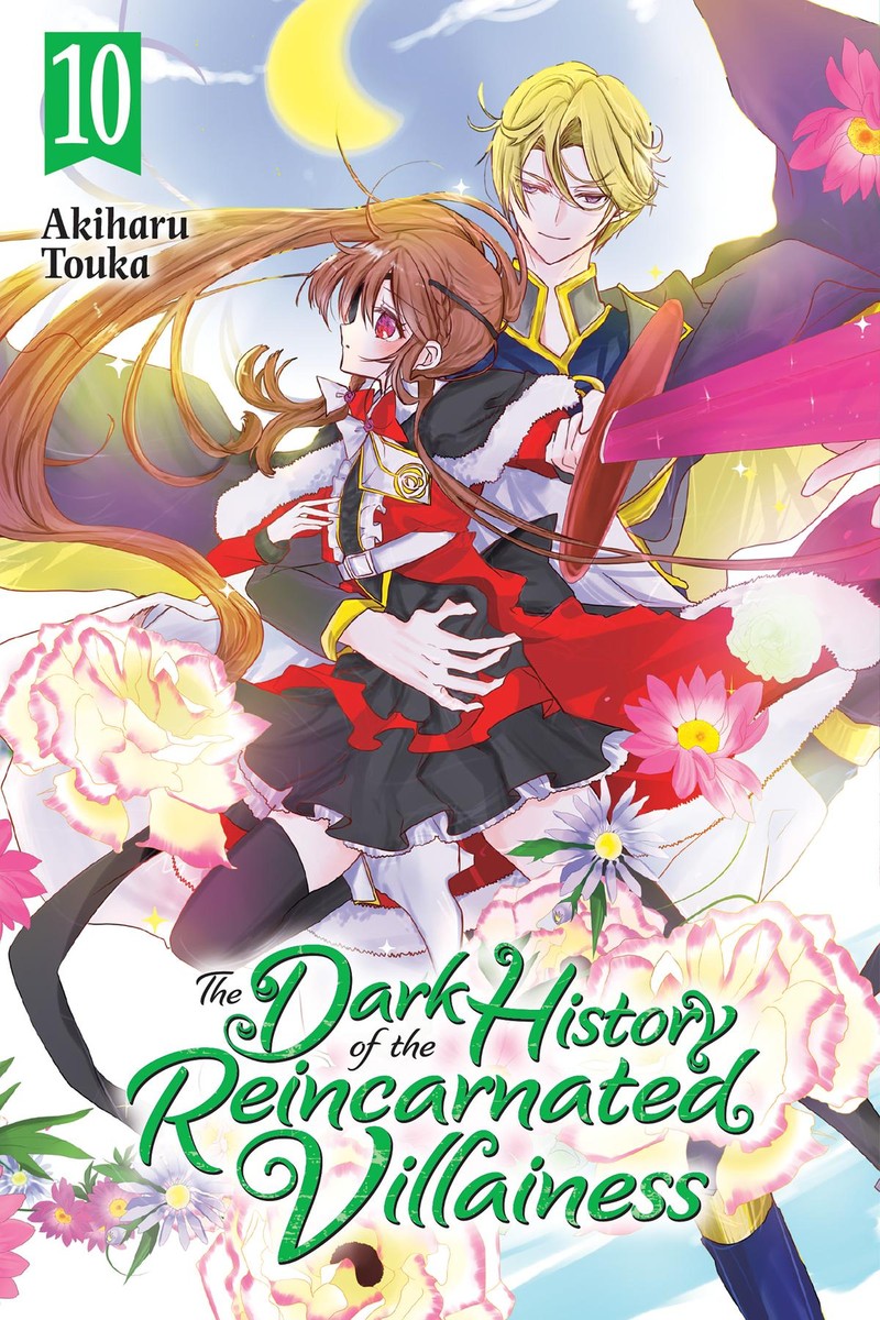 Tensei Akujo No Kuro Rekishi 43 1