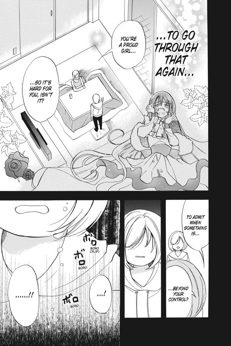 Tensei Akujo No Kuro Rekishi 43 21
