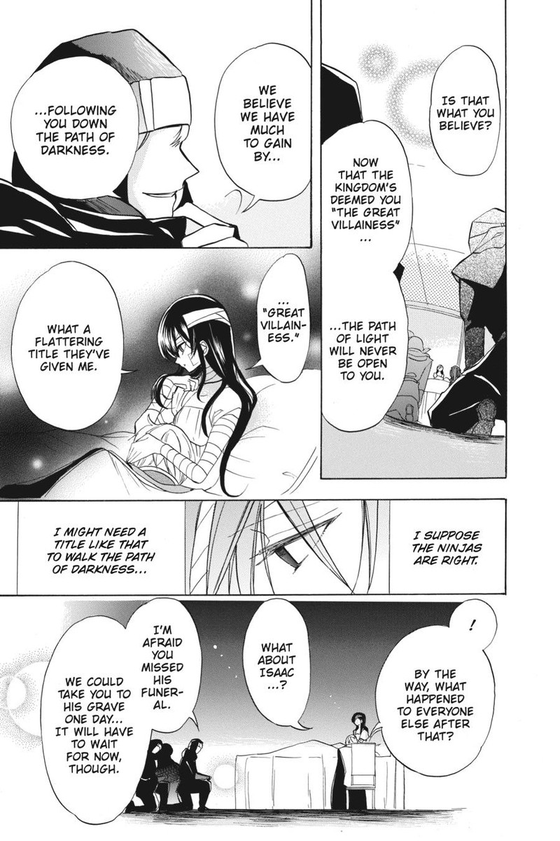 Tensei Akujo No Kuro Rekishi 43 29