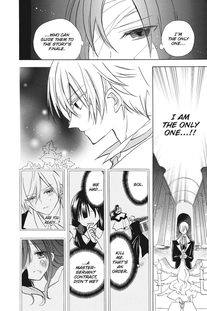 Tensei Akujo No Kuro Rekishi 43 32