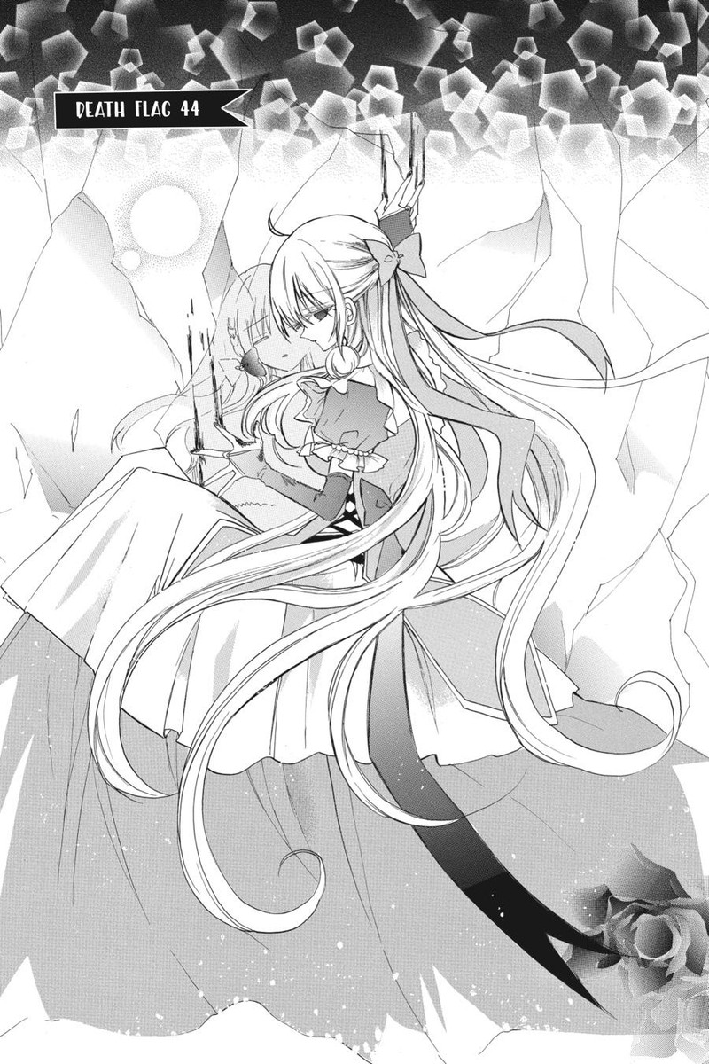Tensei Akujo No Kuro Rekishi 44 1