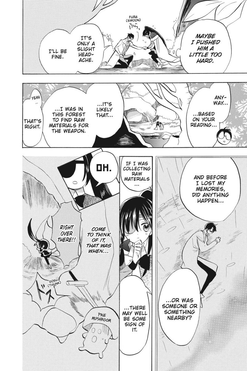 Tensei Akujo No Kuro Rekishi 45 20