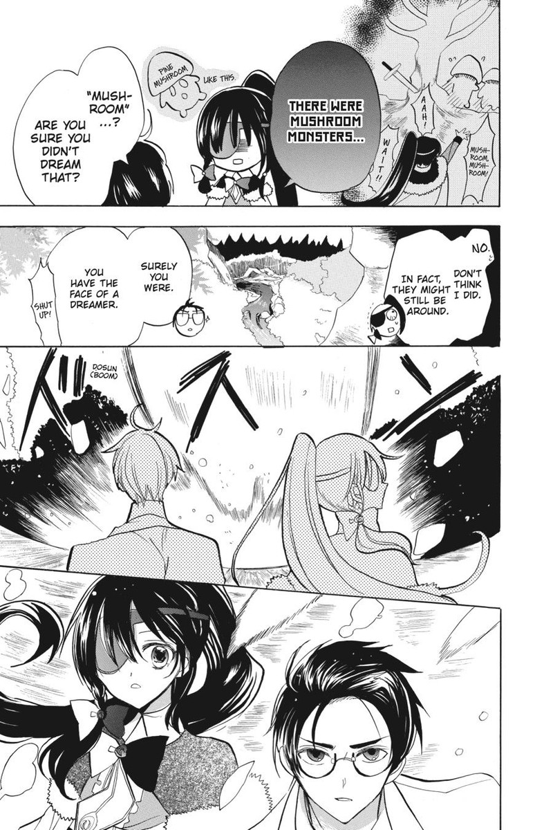 Tensei Akujo No Kuro Rekishi 45 21