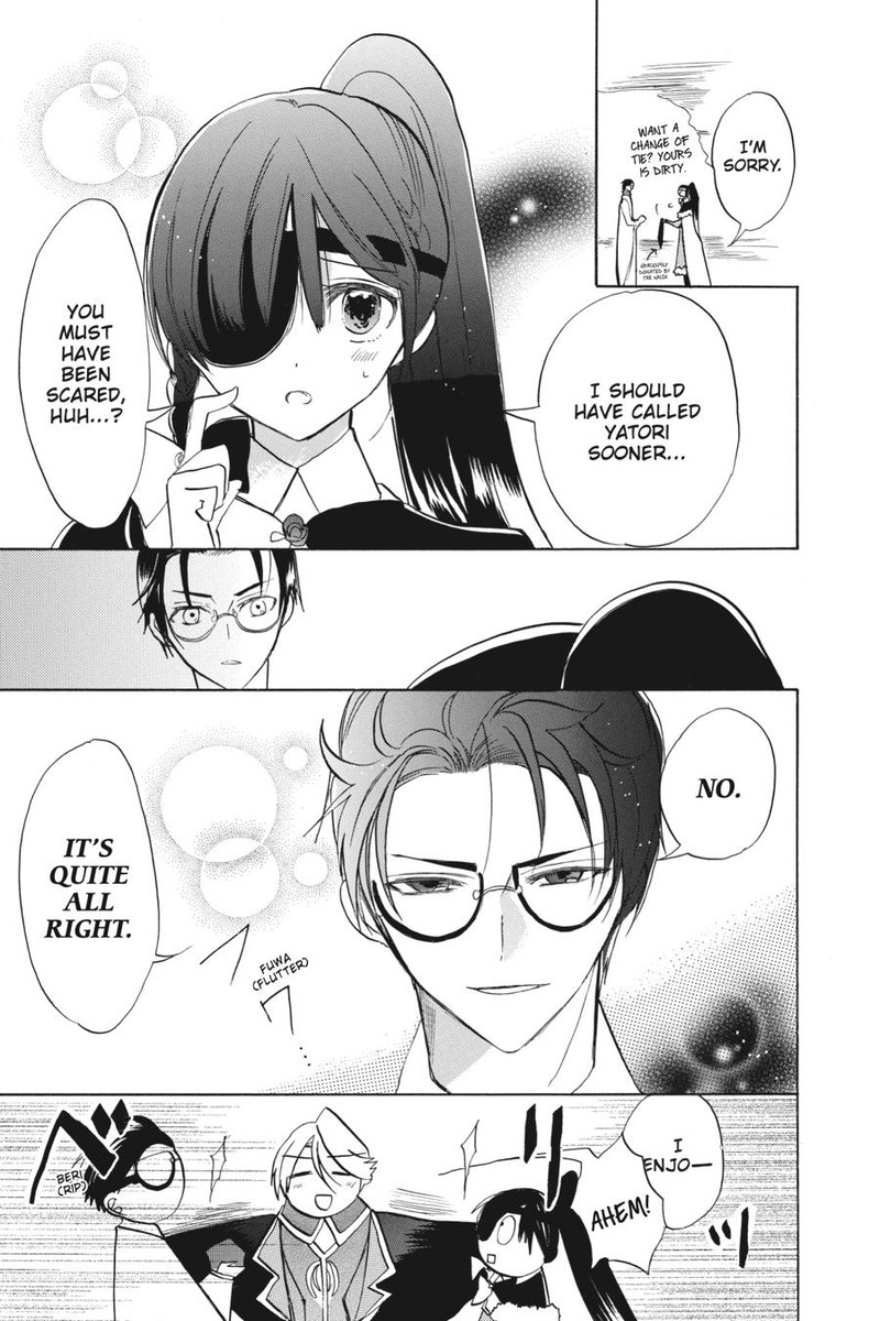Tensei Akujo No Kuro Rekishi 45 30
