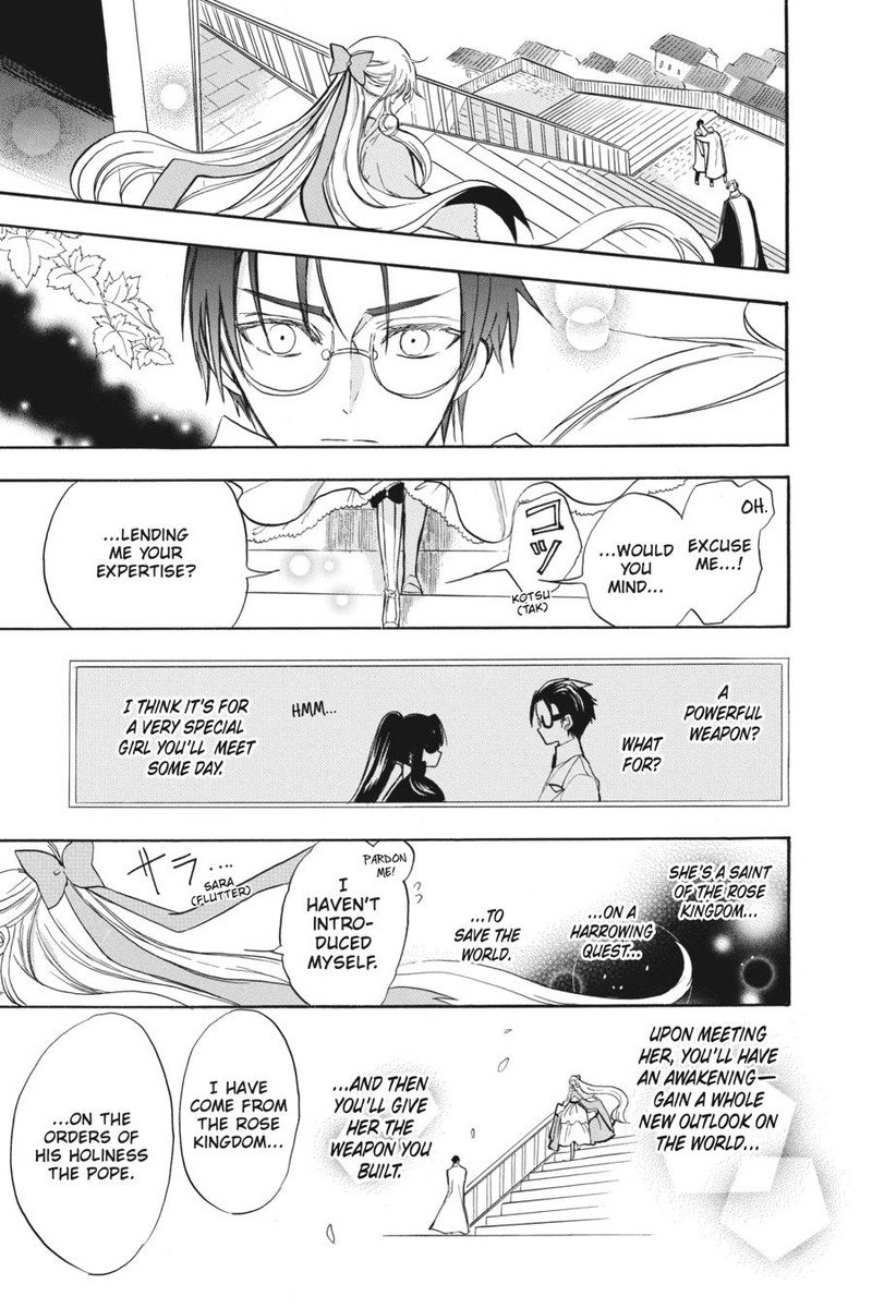 Tensei Akujo No Kuro Rekishi 46 5