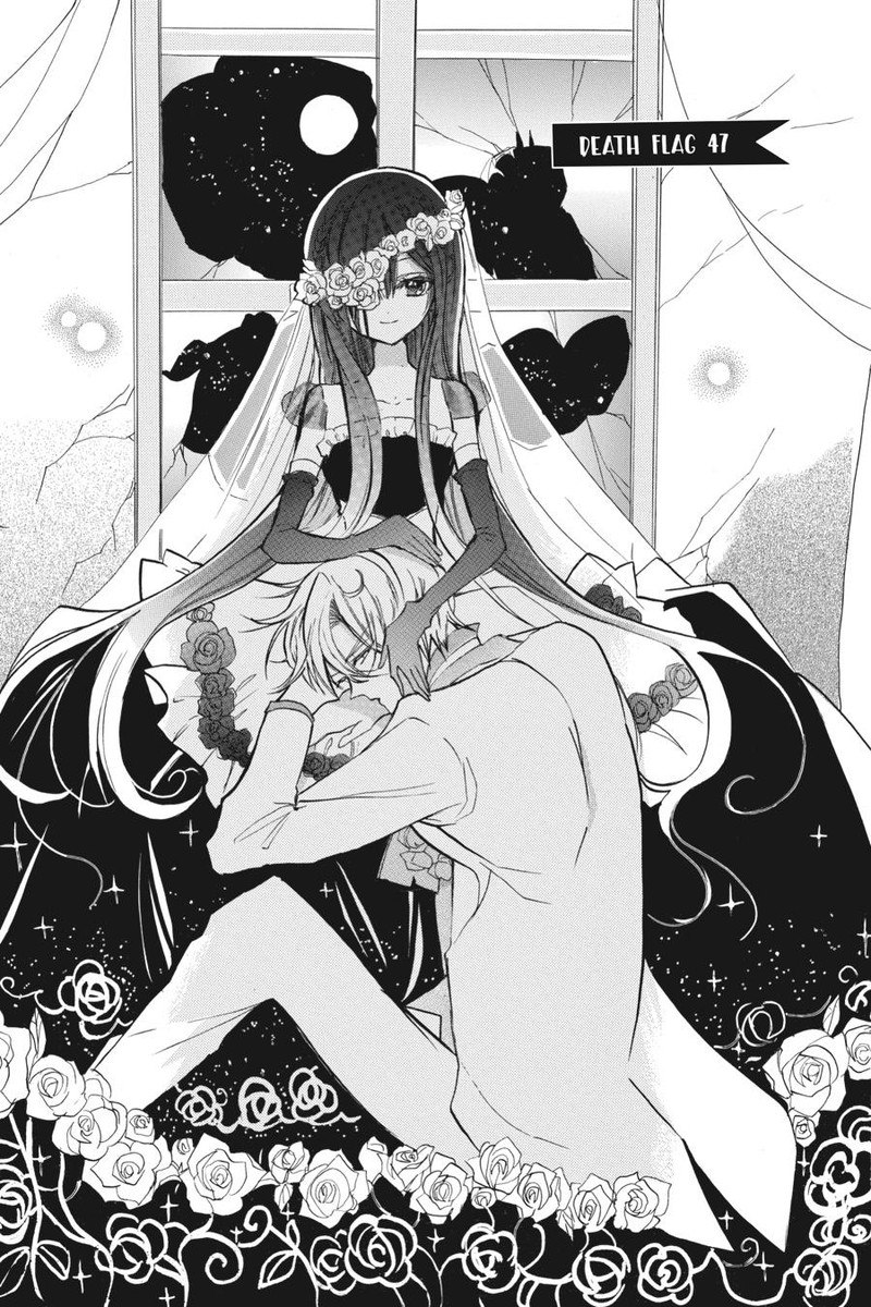 Tensei Akujo No Kuro Rekishi 47 1