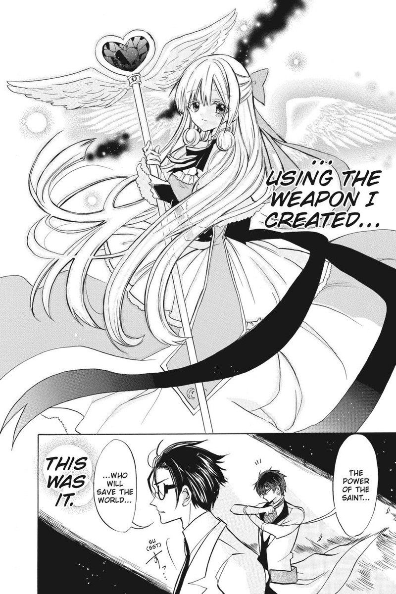 Tensei Akujo No Kuro Rekishi 47 4