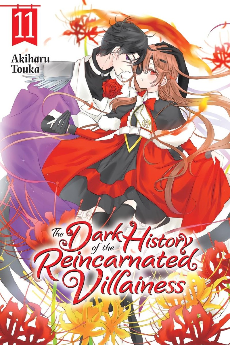 Tensei Akujo No Kuro Rekishi 48 1