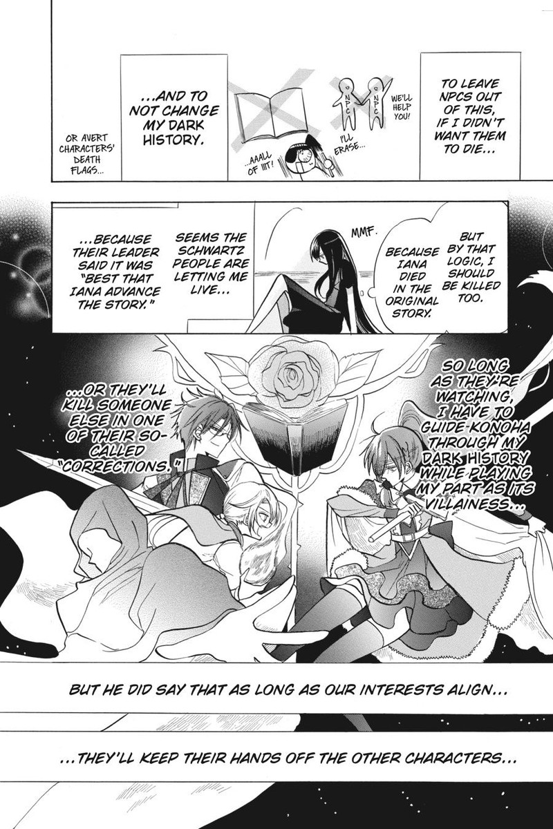 Tensei Akujo No Kuro Rekishi 48 10