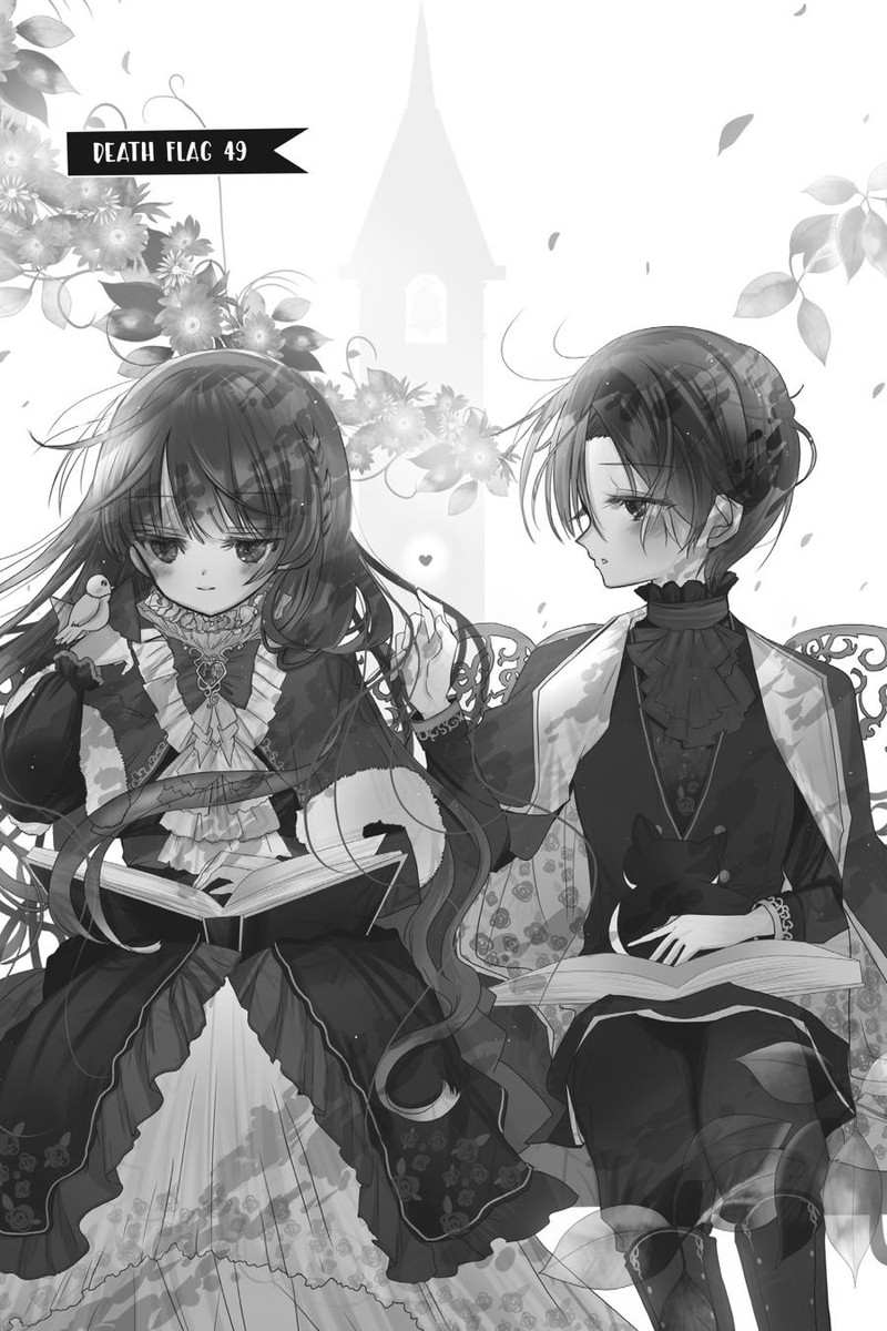 Tensei Akujo No Kuro Rekishi 49 1