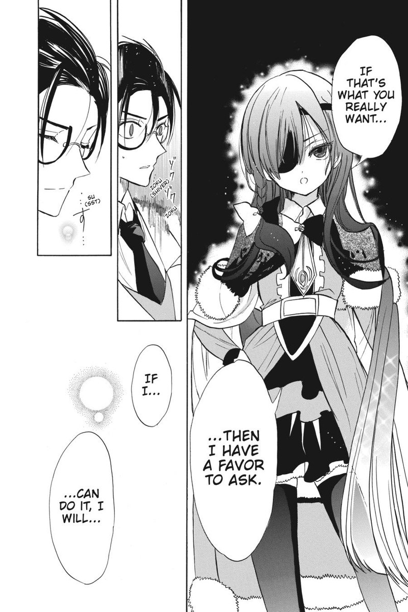 Tensei Akujo No Kuro Rekishi 49 10