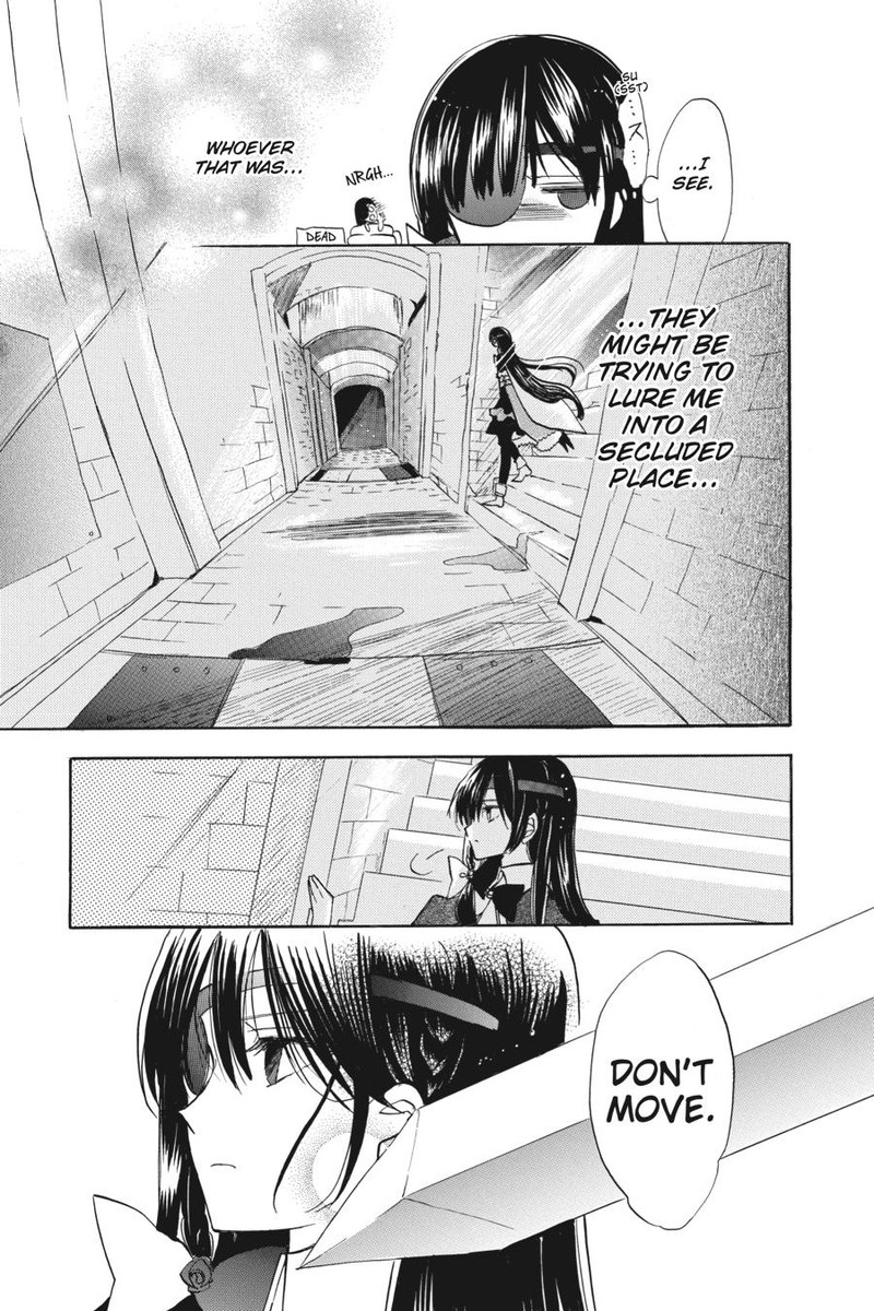 Tensei Akujo No Kuro Rekishi 49 15