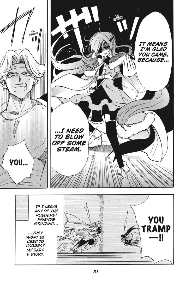 Tensei Akujo No Kuro Rekishi 49 17