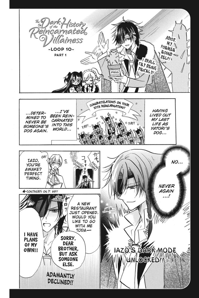 Tensei Akujo No Kuro Rekishi 49 2