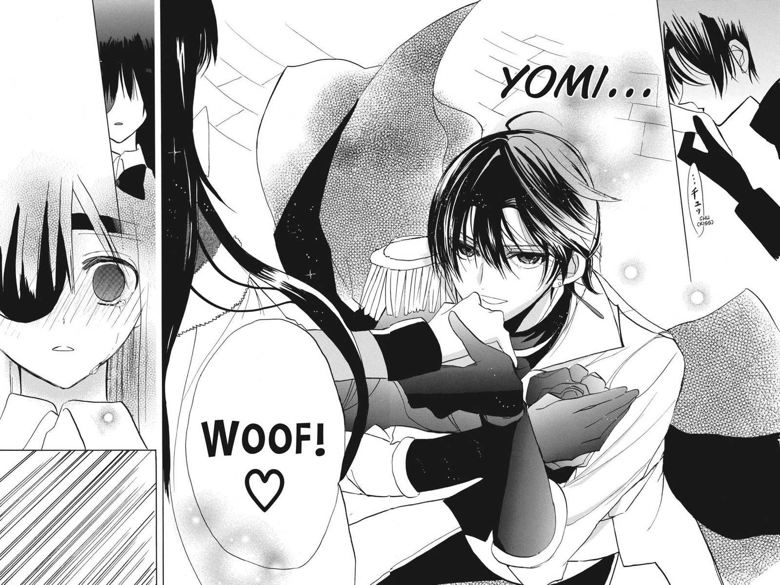 Tensei Akujo No Kuro Rekishi 49 26