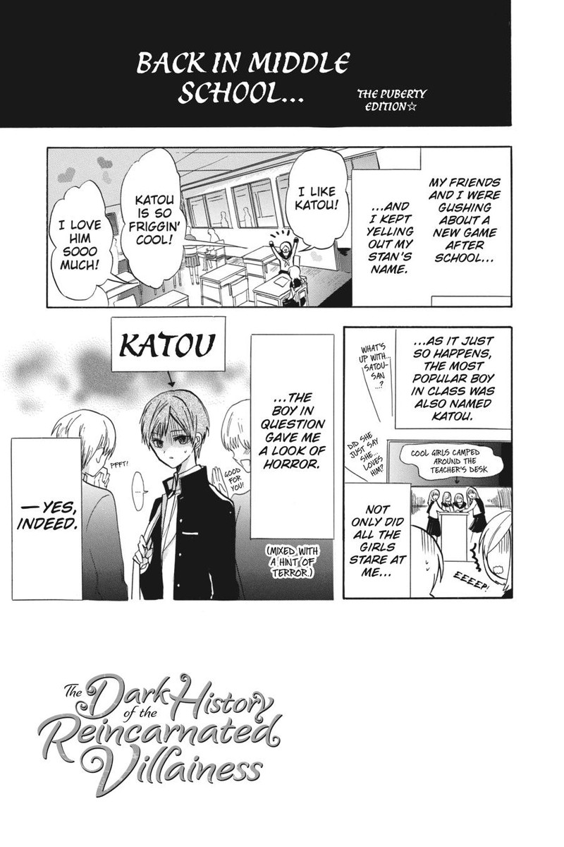Tensei Akujo No Kuro Rekishi 49 3