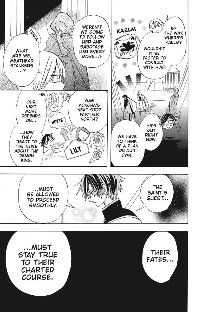 Tensei Akujo No Kuro Rekishi 49 30