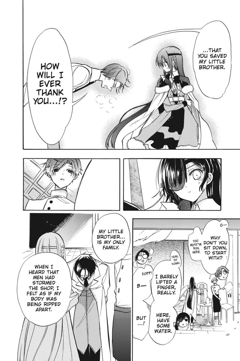 Tensei Akujo No Kuro Rekishi 49 8