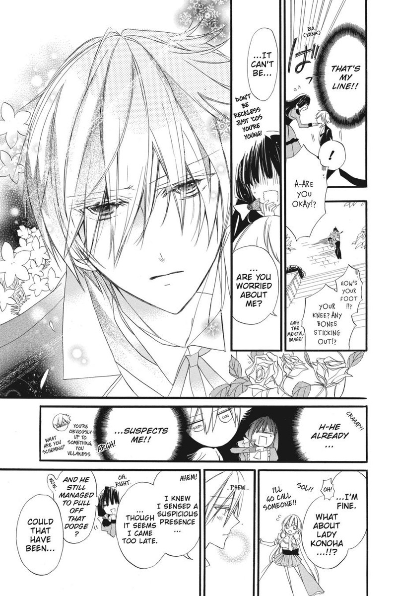 Tensei Akujo No Kuro Rekishi 5 11