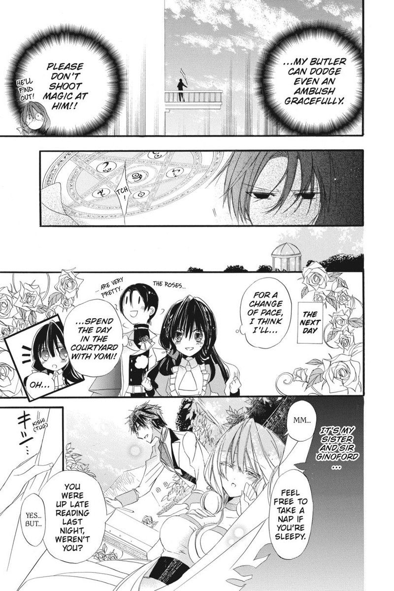 Tensei Akujo No Kuro Rekishi 5 13