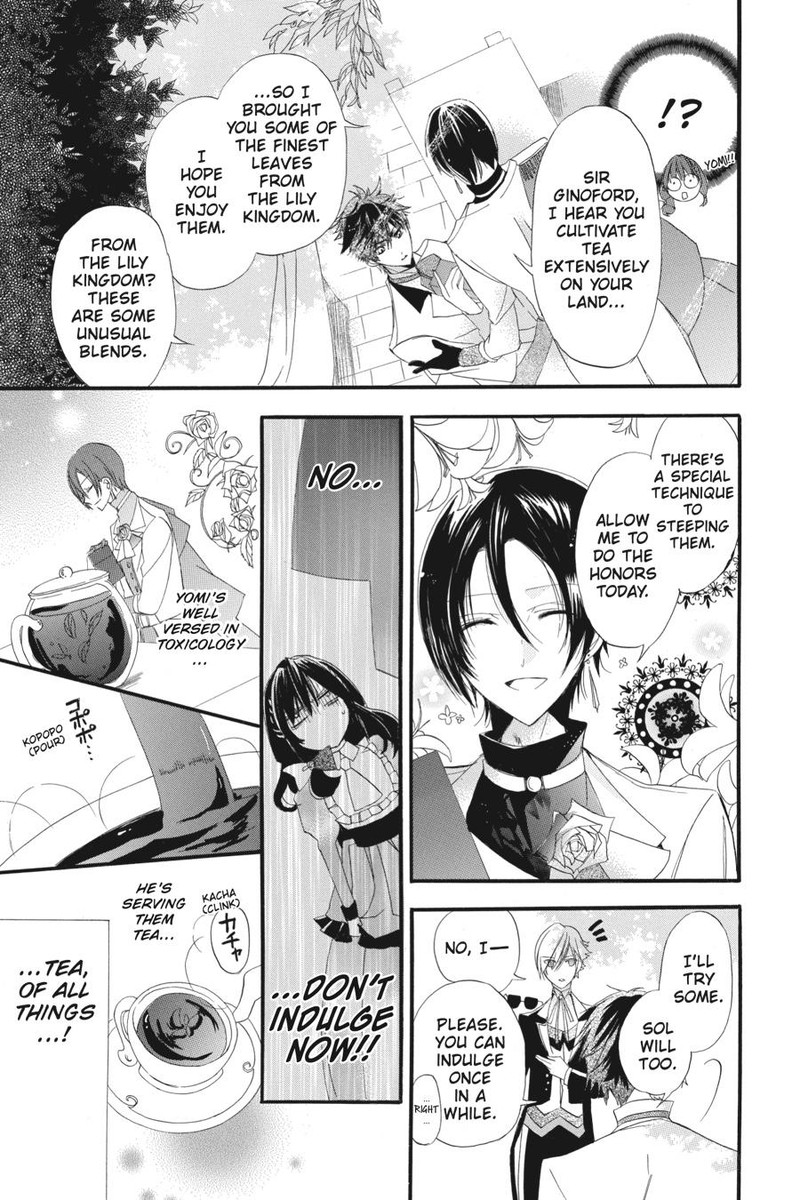 Tensei Akujo No Kuro Rekishi 5 15
