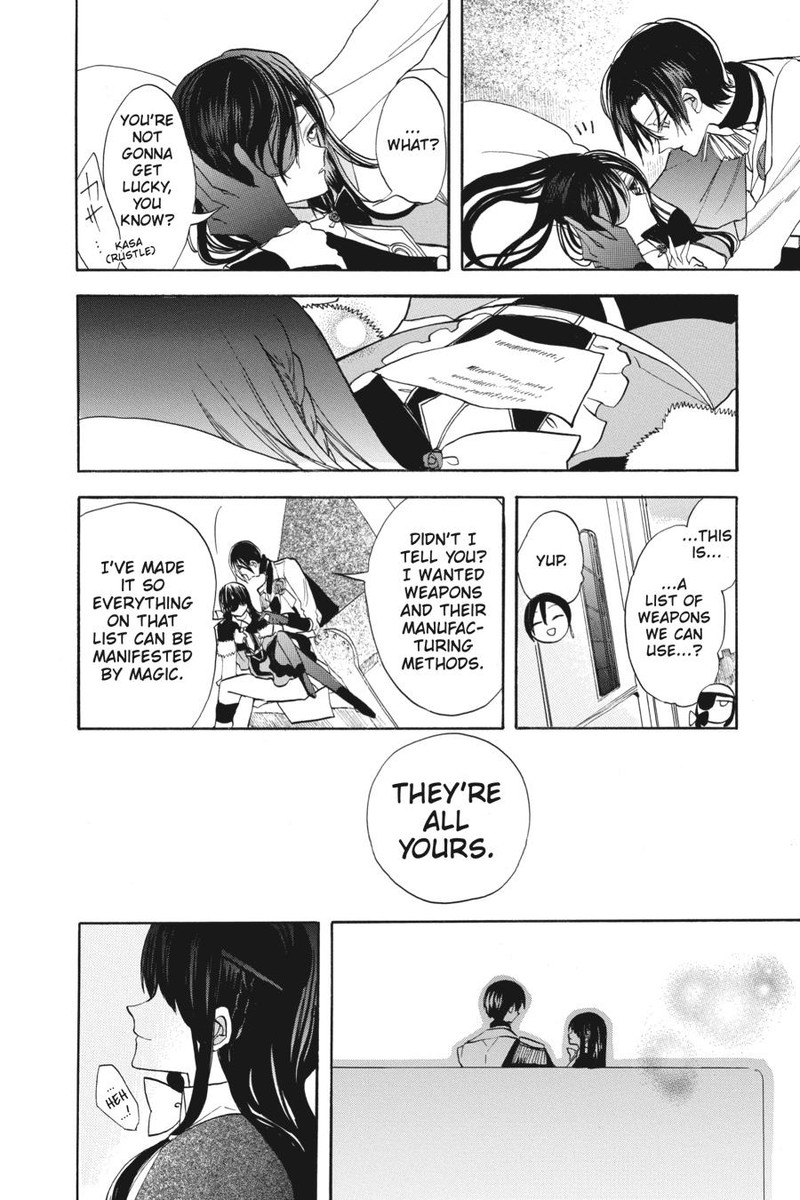 Tensei Akujo No Kuro Rekishi 50 18