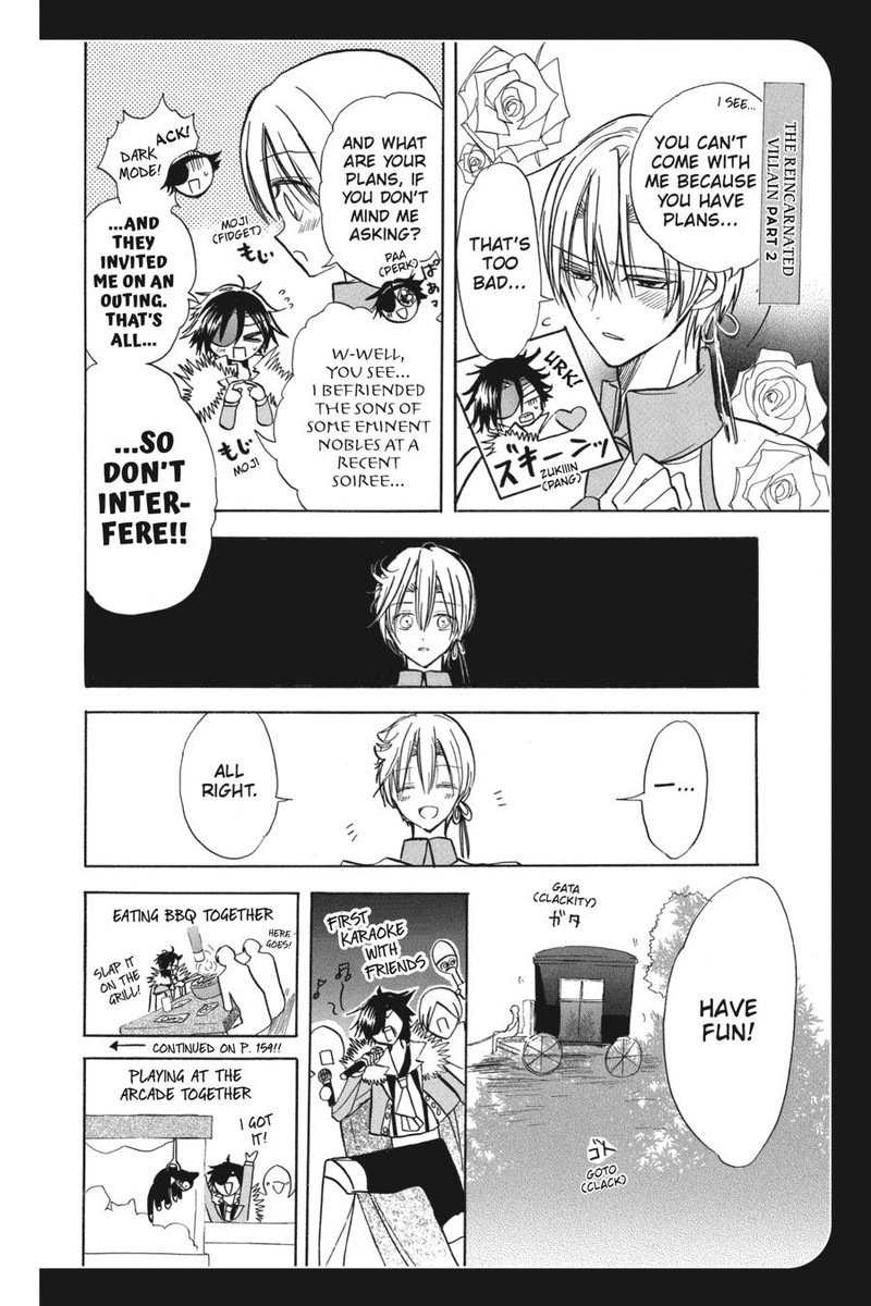 Tensei Akujo No Kuro Rekishi 50 2