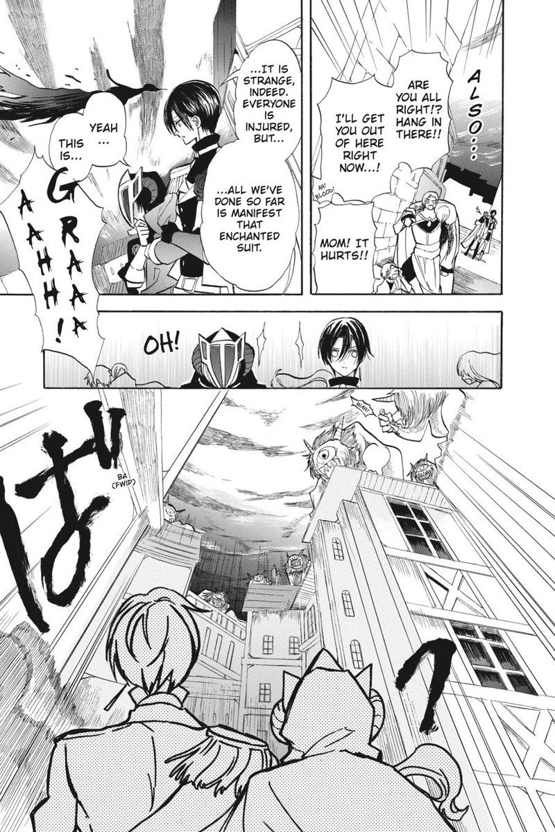 Tensei Akujo No Kuro Rekishi 51 5