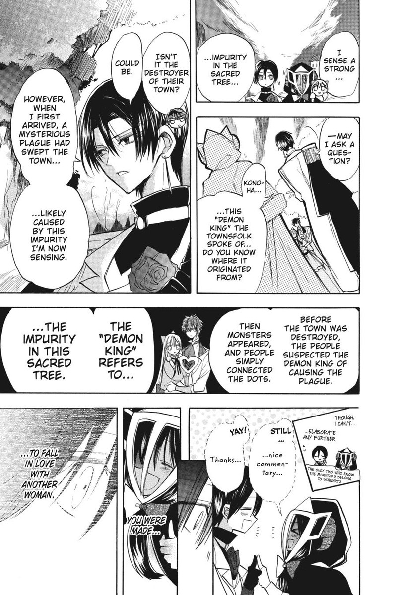 Tensei Akujo No Kuro Rekishi 52 15