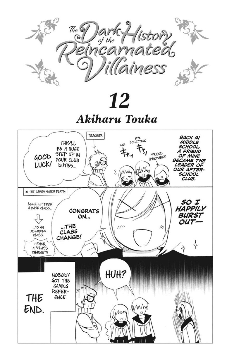 Tensei Akujo No Kuro Rekishi 53 2