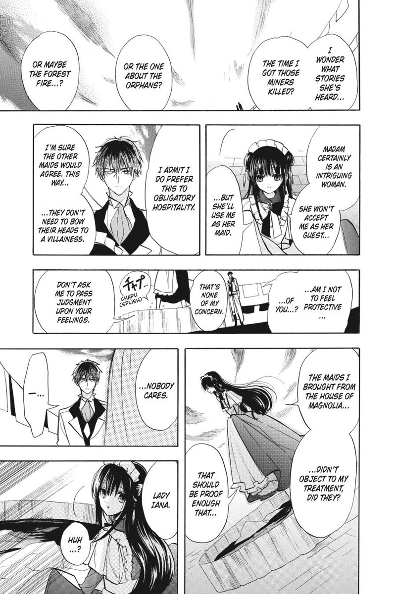 Tensei Akujo No Kuro Rekishi 53 25