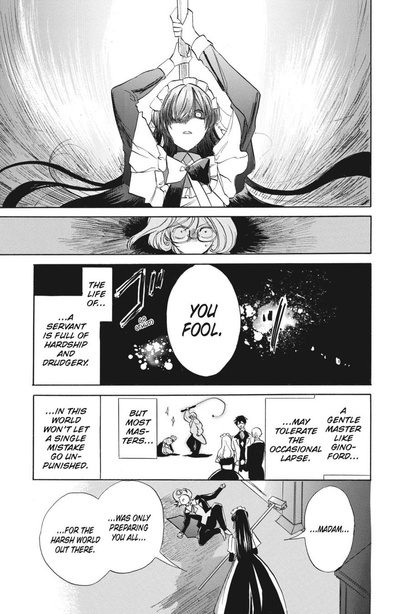 Tensei Akujo No Kuro Rekishi 53 40
